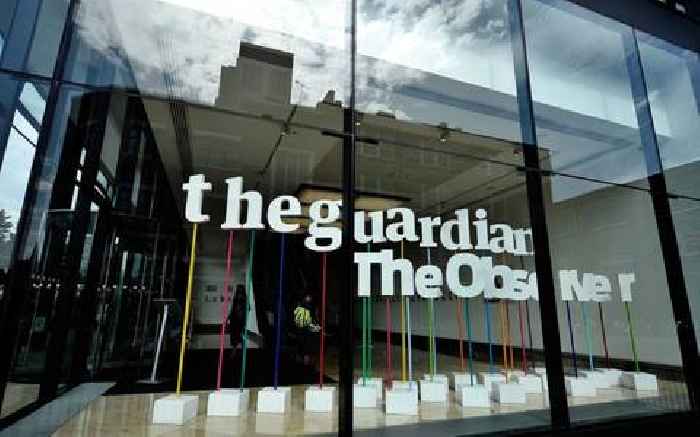 Guardian Media Group in talks to sell The Observer to Tortoise Media